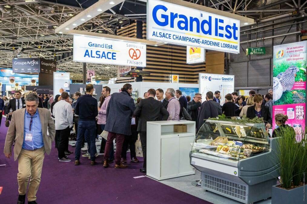 Bienvenue au salon SIRHA Lyon !