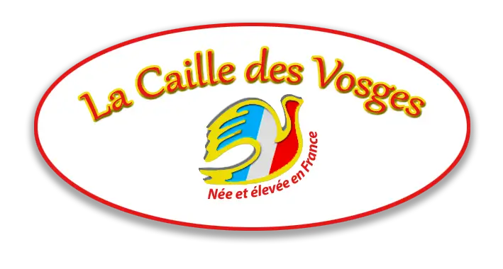 Logo La Caille des Vosges